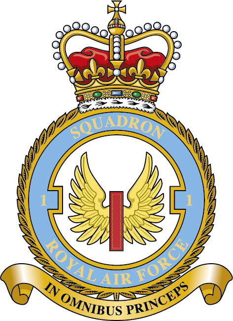 1 Squadron RAF